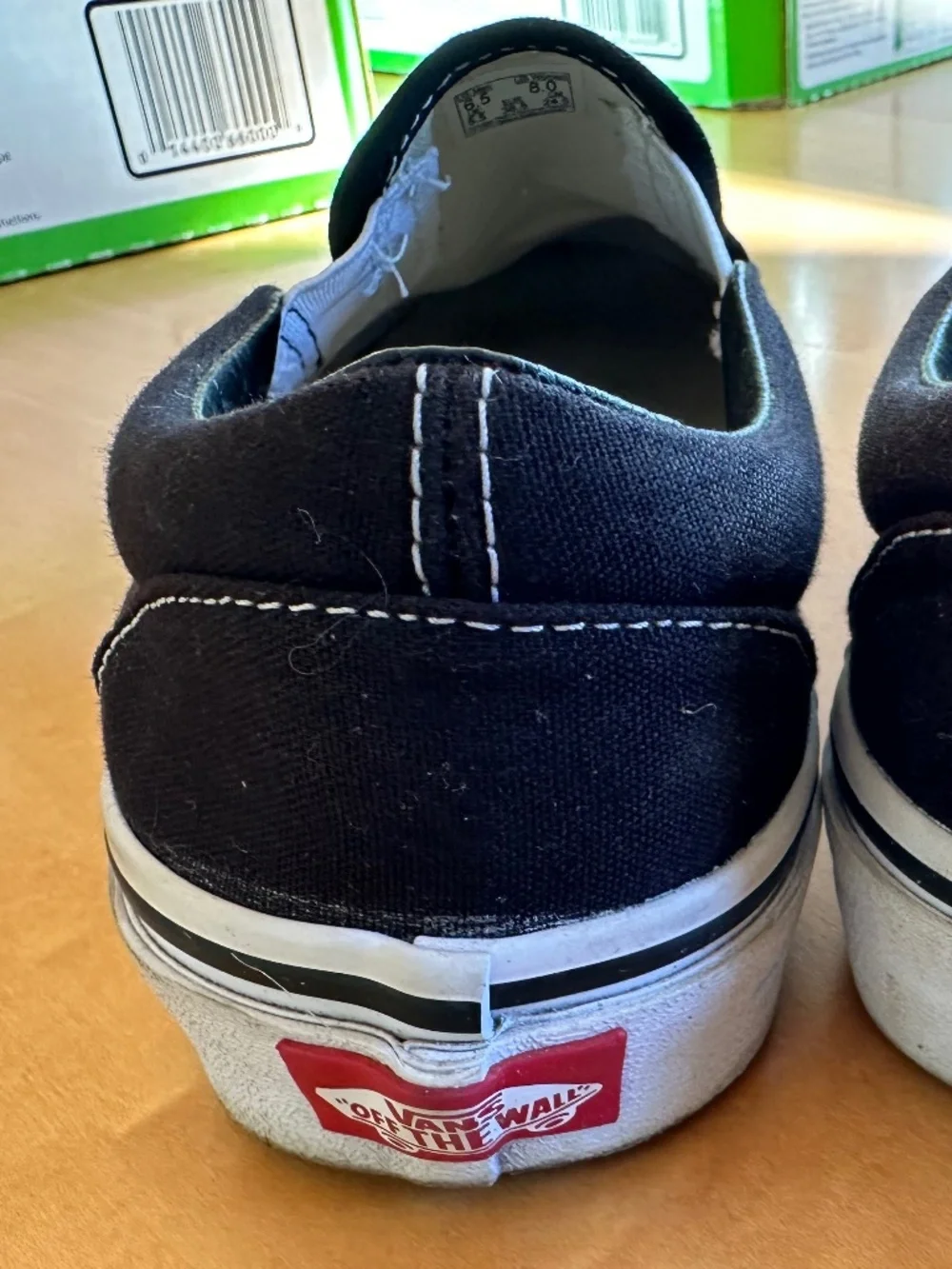 Vans cutest classic